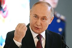 Путин обсудил с президентом Египта ситуацию вокруг Украины